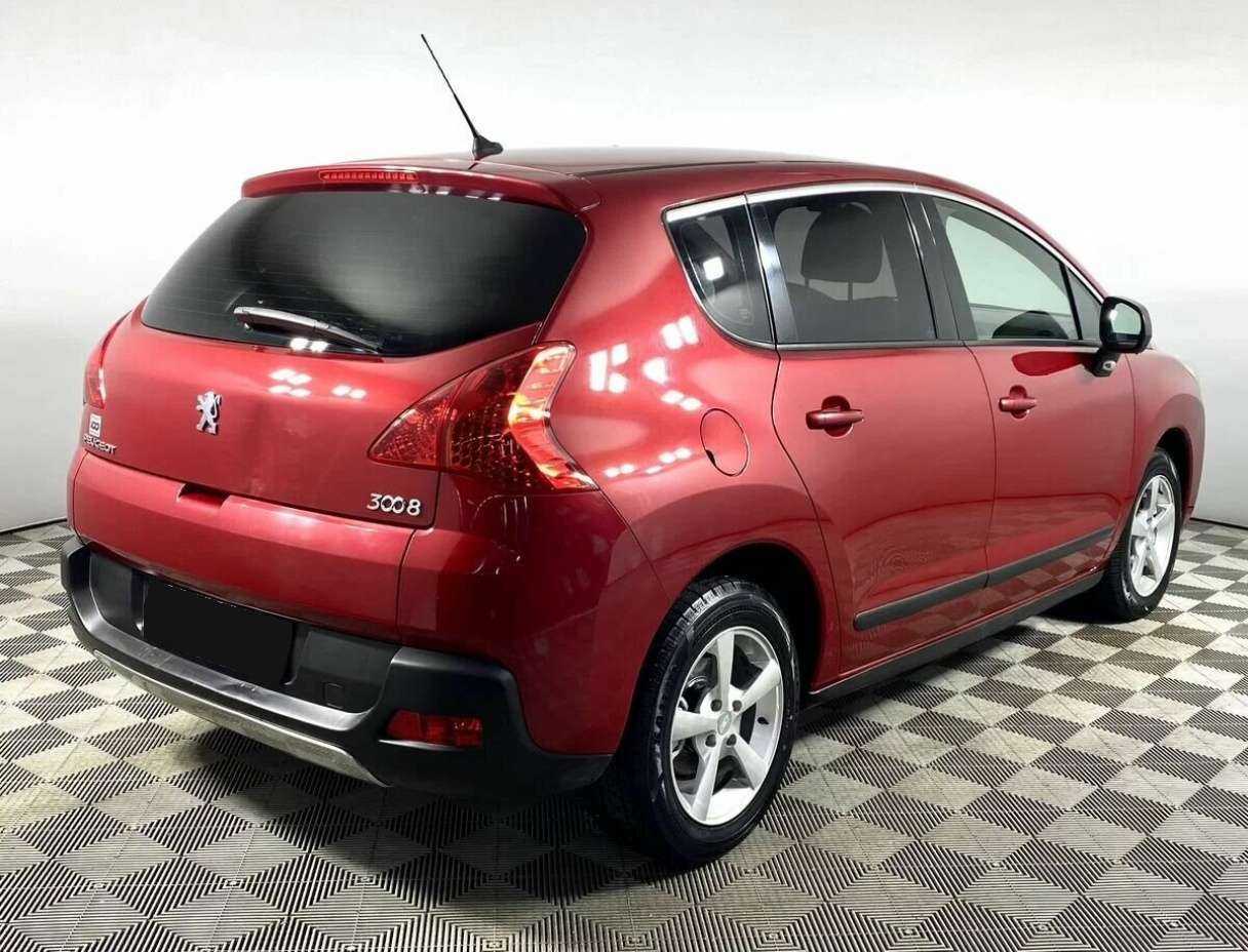 Купить Peugeot 3008, 2012, 199 000 км.. Фото: #4