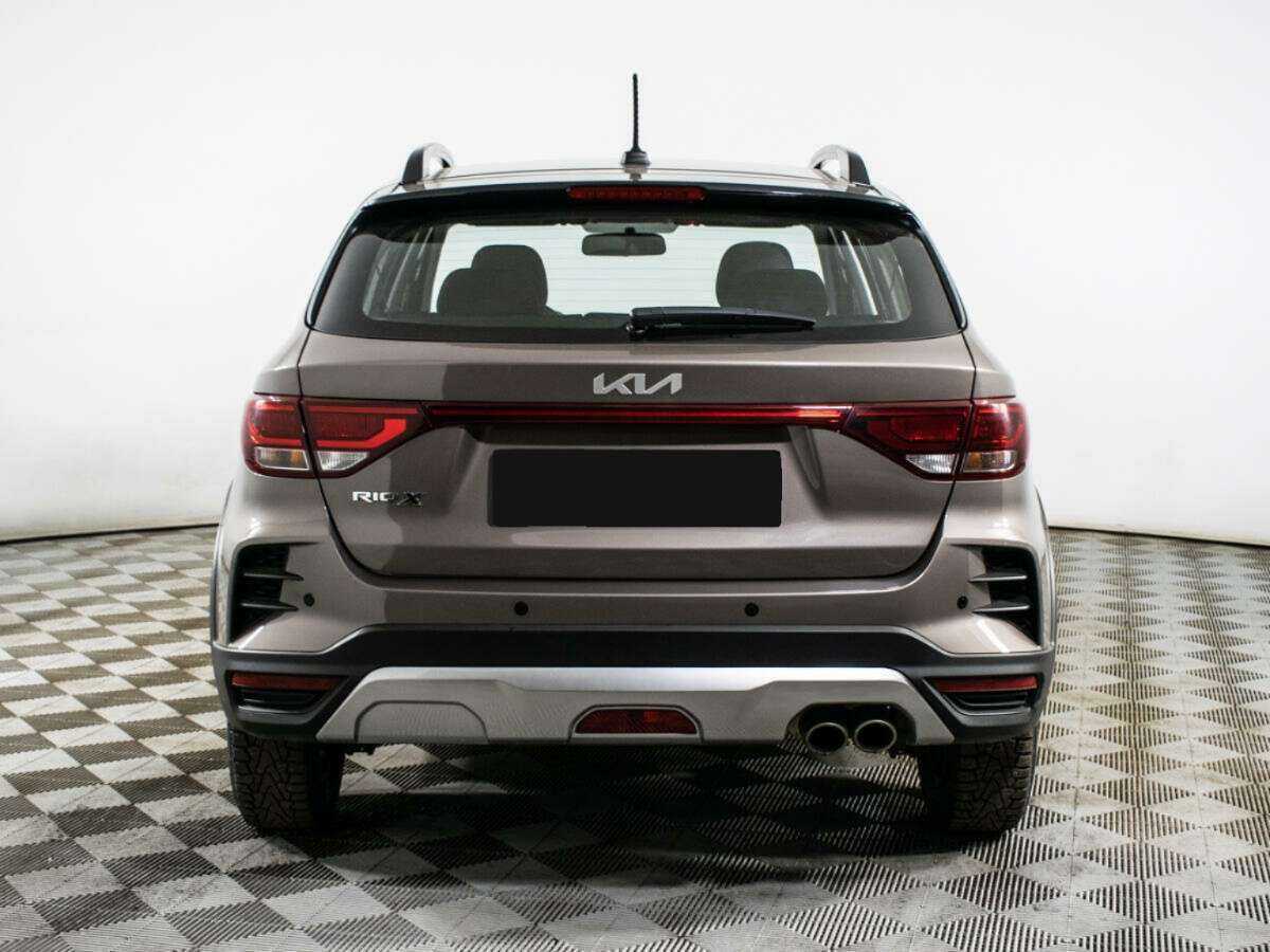 Купить Kia Rio, 2021, 39 908 км.. Фото: #4