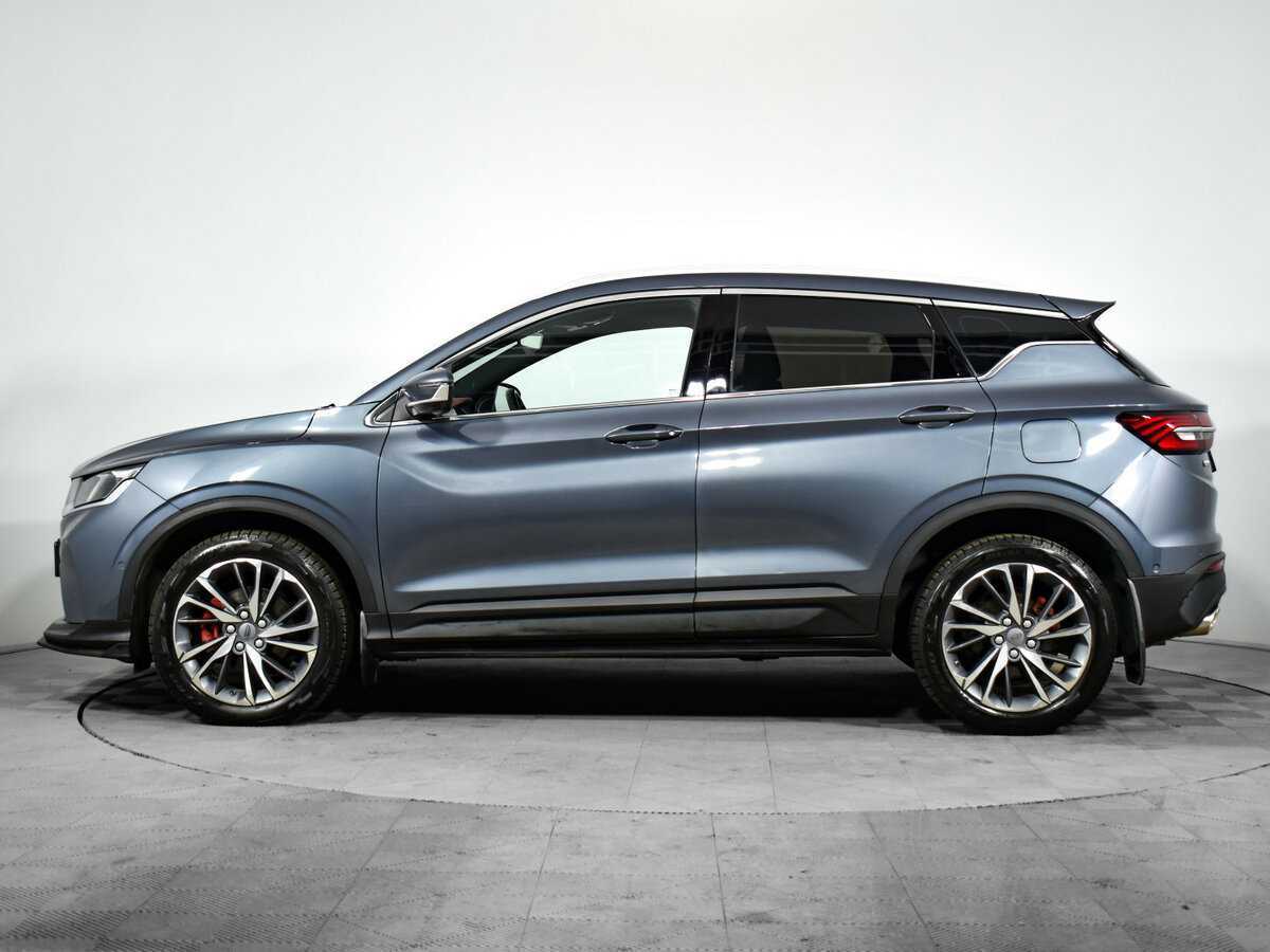 Купить Geely Coolray, 2021, 82 572 км.. Фото: #7