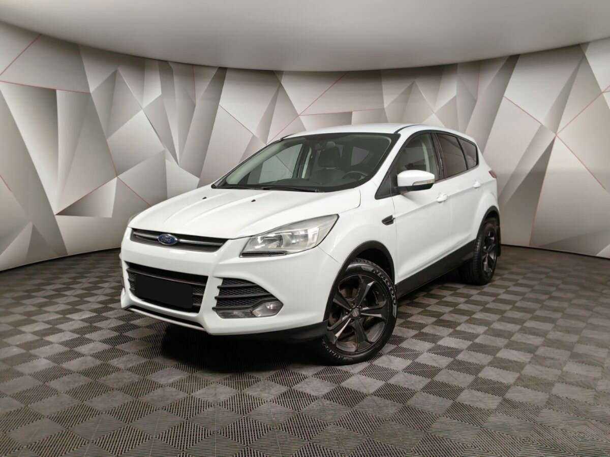Купить Ford Kuga, 2015, 81 911 км.. Фото: #0