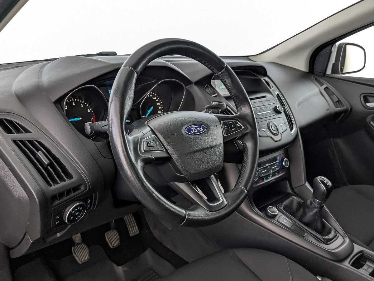 Купить Ford Focus, 2019, 107 632 км.. Фото: #13