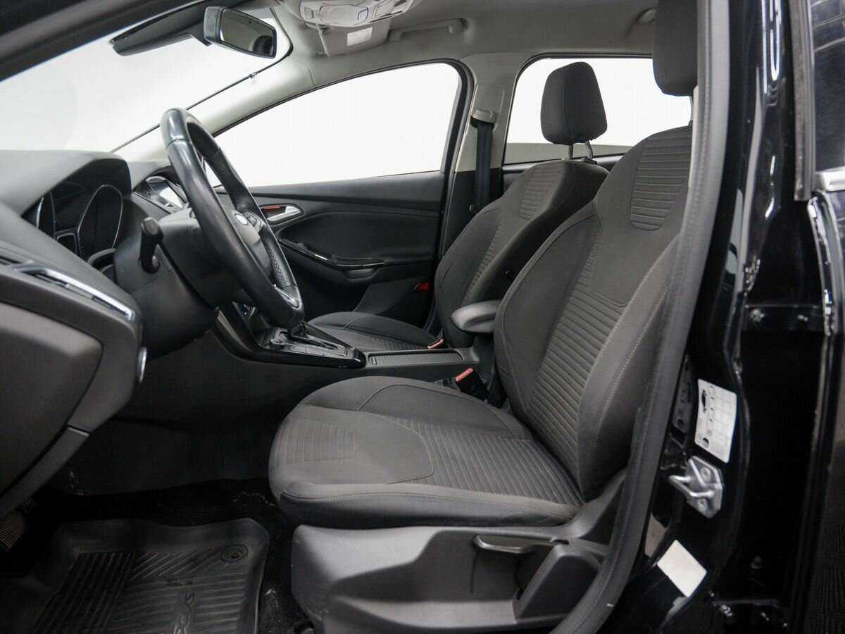 Купить Ford Focus, 2019, 137 000 км.. Фото: #15