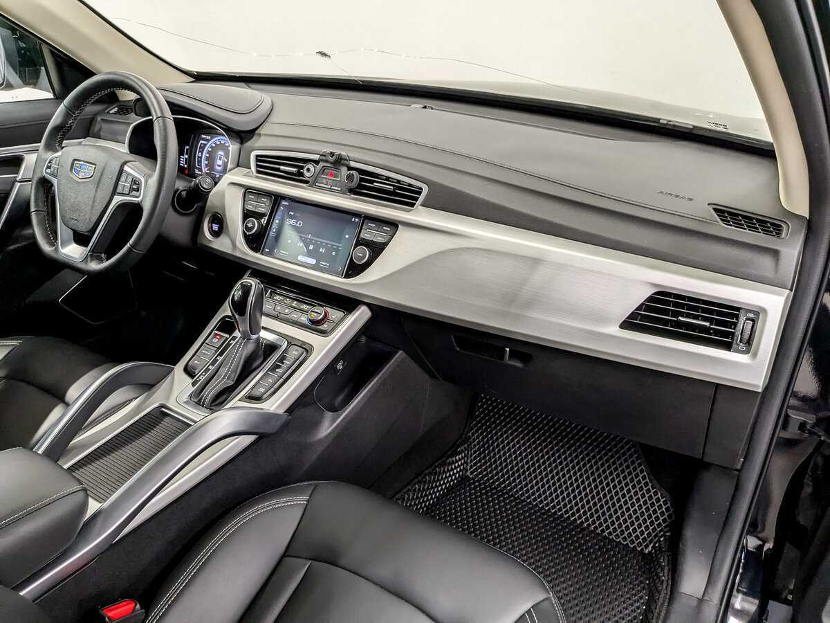 Купить Geely Atlas, 2021, 86 037 км.. Фото: #10