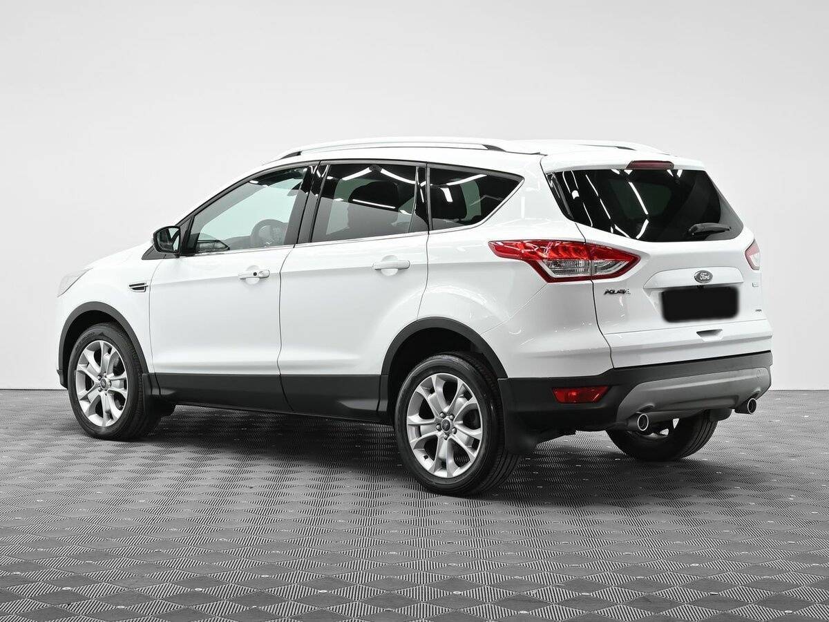 Купить Ford Kuga, 2013, 98 000 км.. Фото: #2