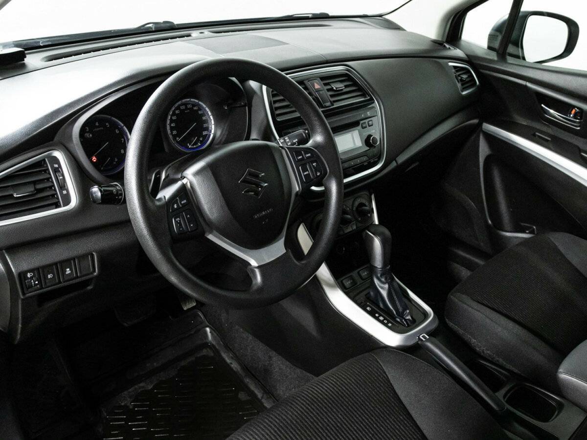 Купить Suzuki SX4, 2016, 74 772 км.. Фото: #10