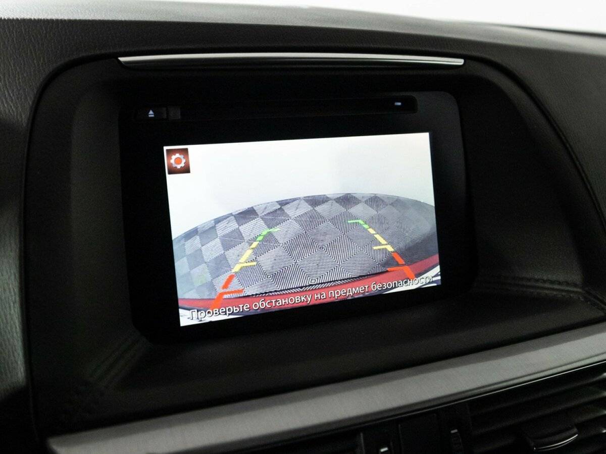 Купить Mazda CX-5, 2016, 125 508 км.. Фото: #13