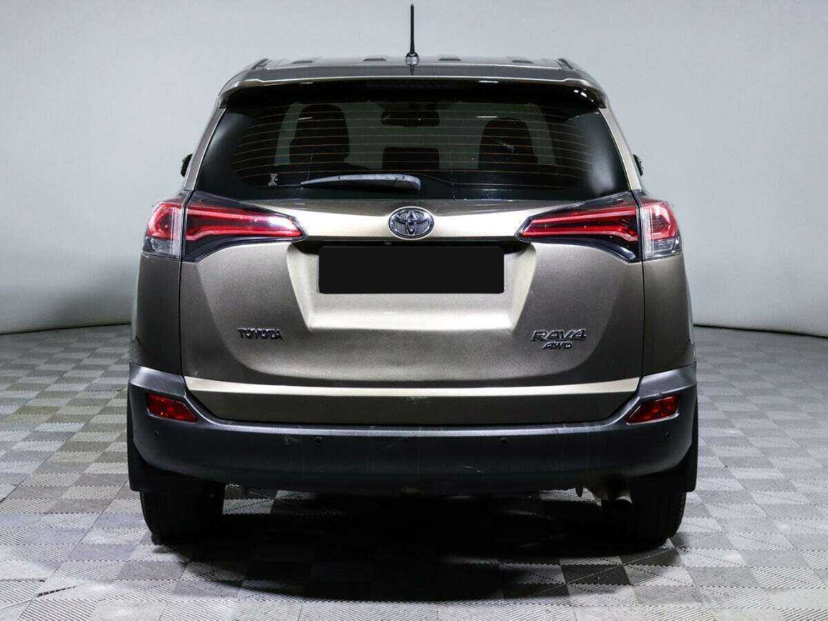 Купить Toyota RAV4, 2013, 94 500 км.. Фото: #4