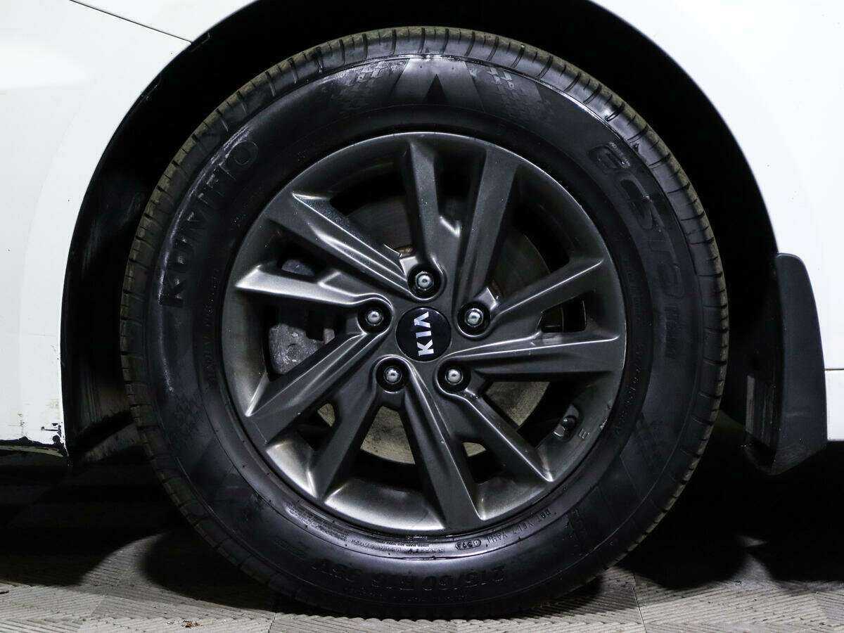 Купить Kia Optima, 2019, 331 798 км.. Фото: #14