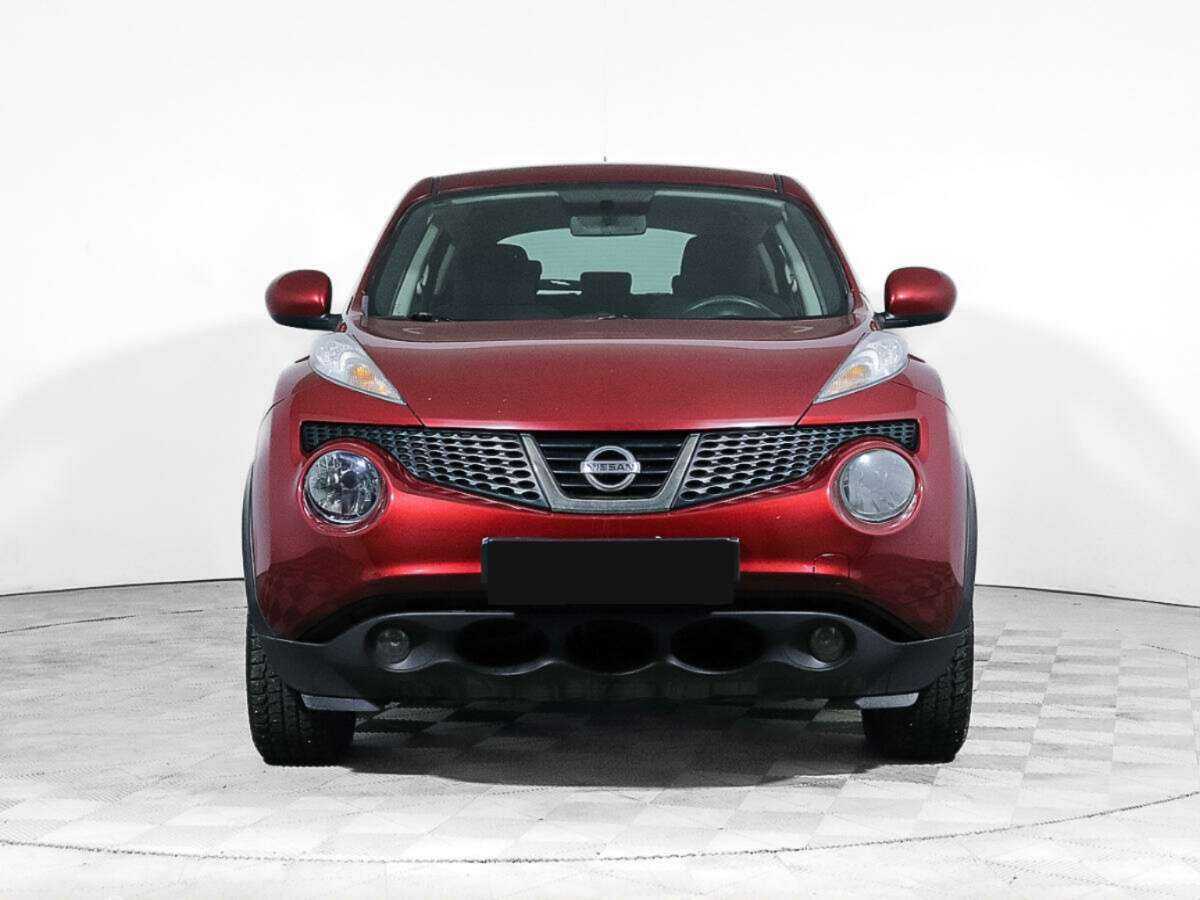 Купить Nissan Juke, 2014, 136 500 км.. Фото: #1