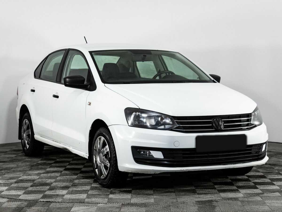 Купить Volkswagen Polo, 2018, 179 000 км.. Фото: #2