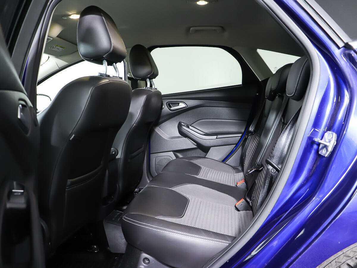Купить Ford Focus, 2016, 101 320 км.. Фото: #9