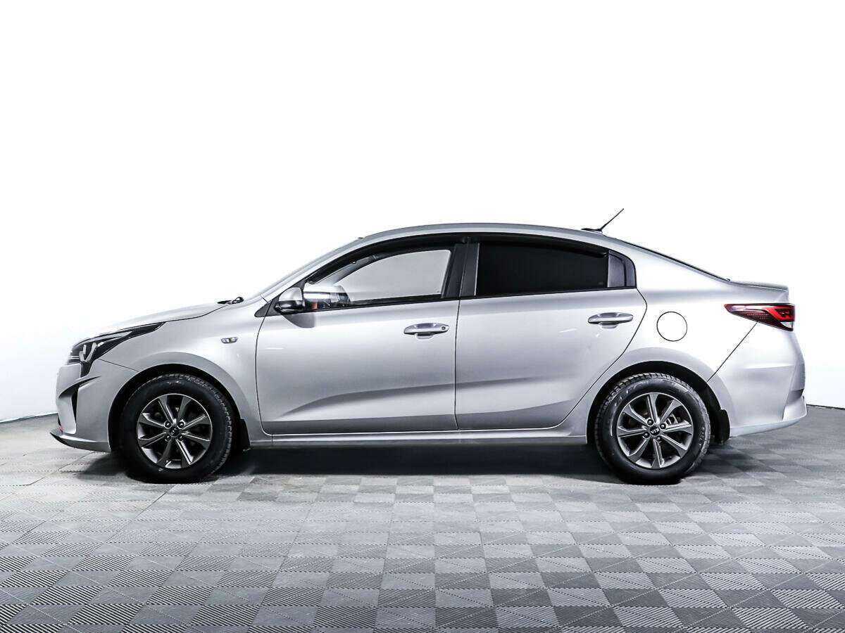 Купить Kia Rio, 2020, 78 002 км.. Фото: #7