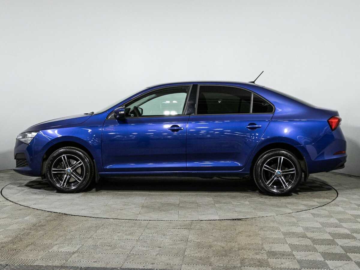 Купить Skoda Rapid, 2020, 70 002 км.. Фото: #7