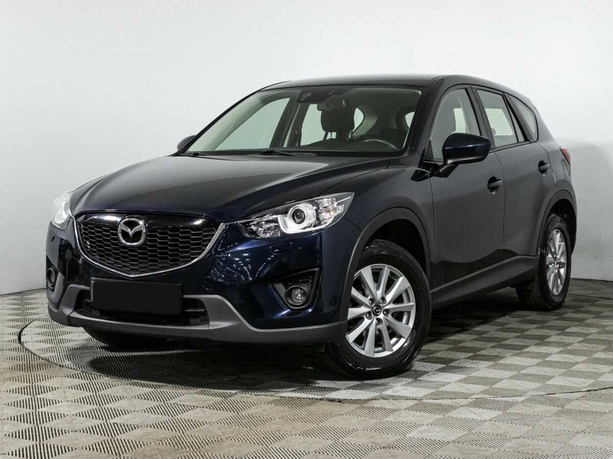 Купить Mazda CX-5, 2014, 64 027 км.. Фото: #0