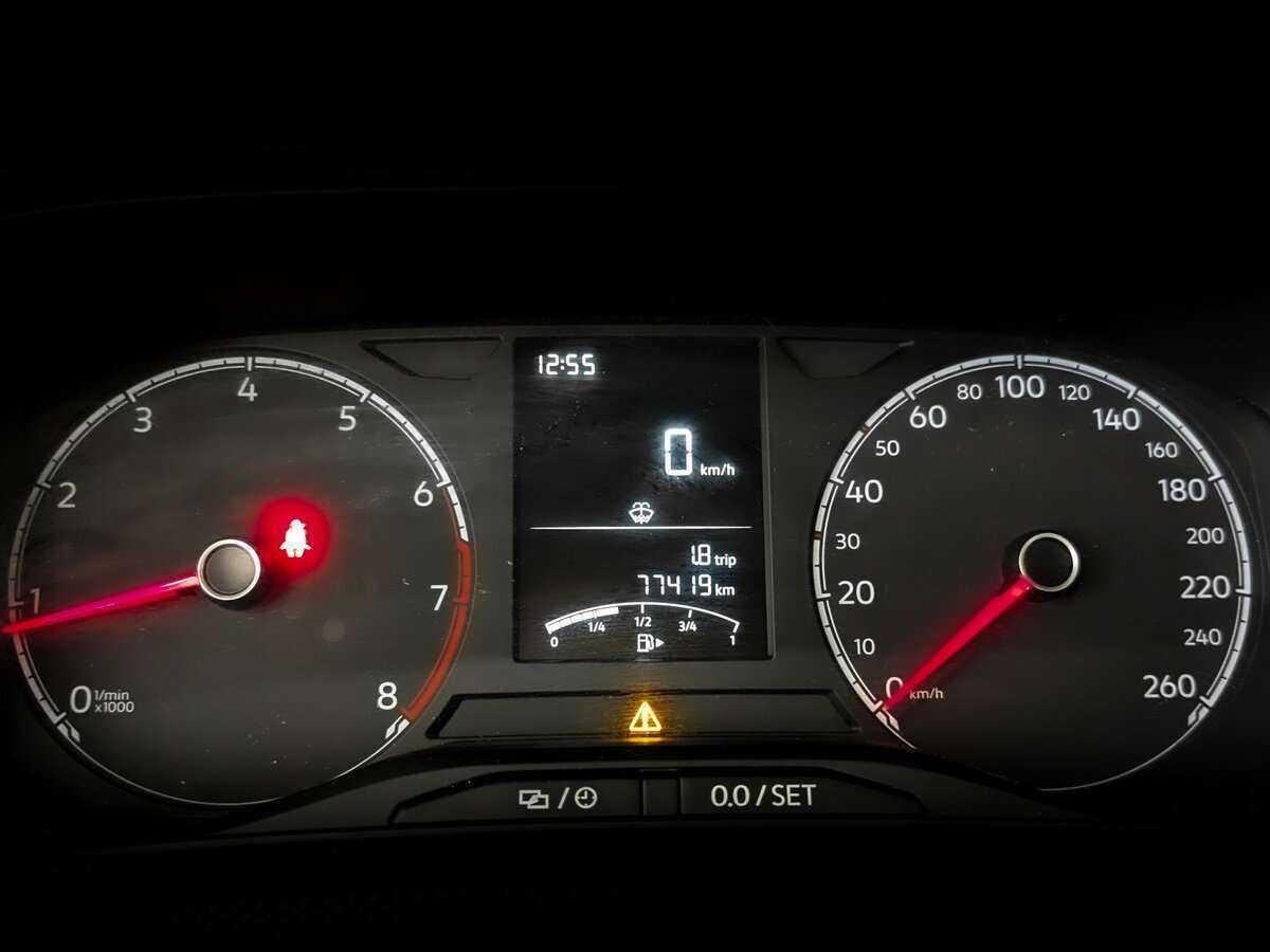 Купить Volkswagen Polo, 2020, 77 420 км.. Фото: #11