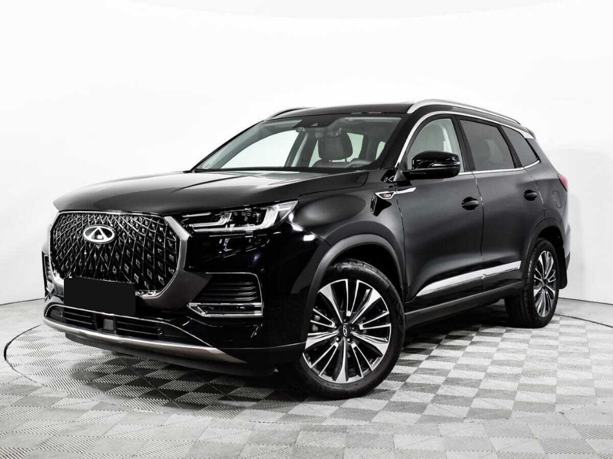 Купить Chery Tiggo 8 Pro Max, 2023, 7 600 км.. Посмотреть фото