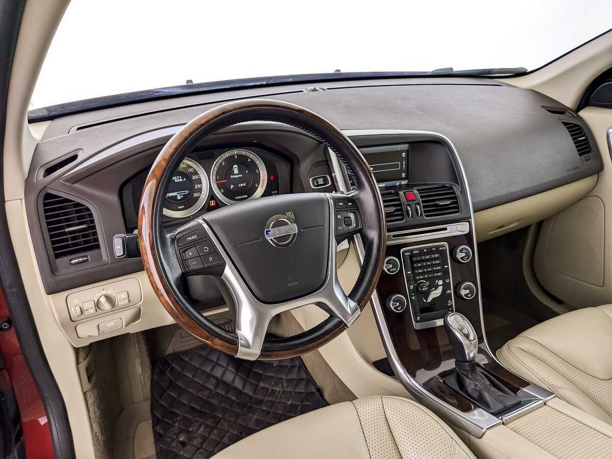 Купить Volvo XC60, 2013, 169 570 км.. Фото: #15