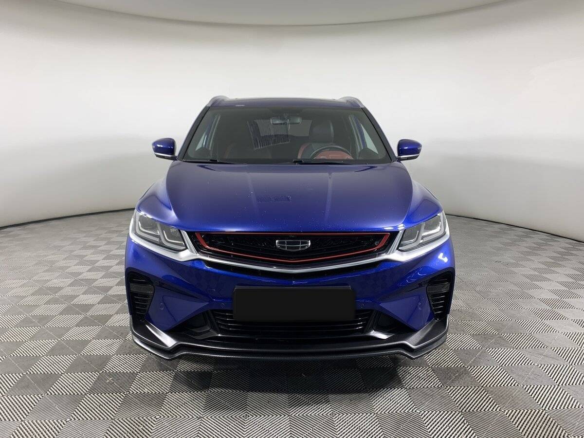Купить Geely Coolray, 2022, 32 079 км.. Фото: #1