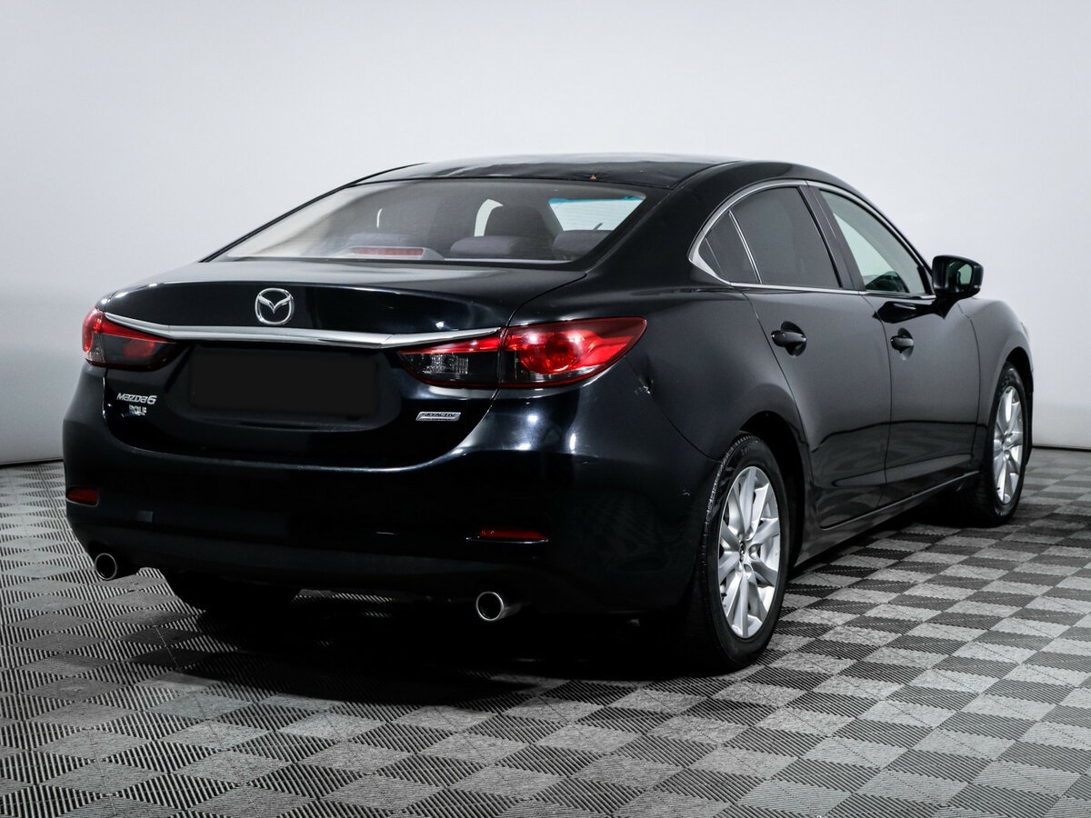Купить Mazda 6, 2017, 347 606 км.. Фото: #2