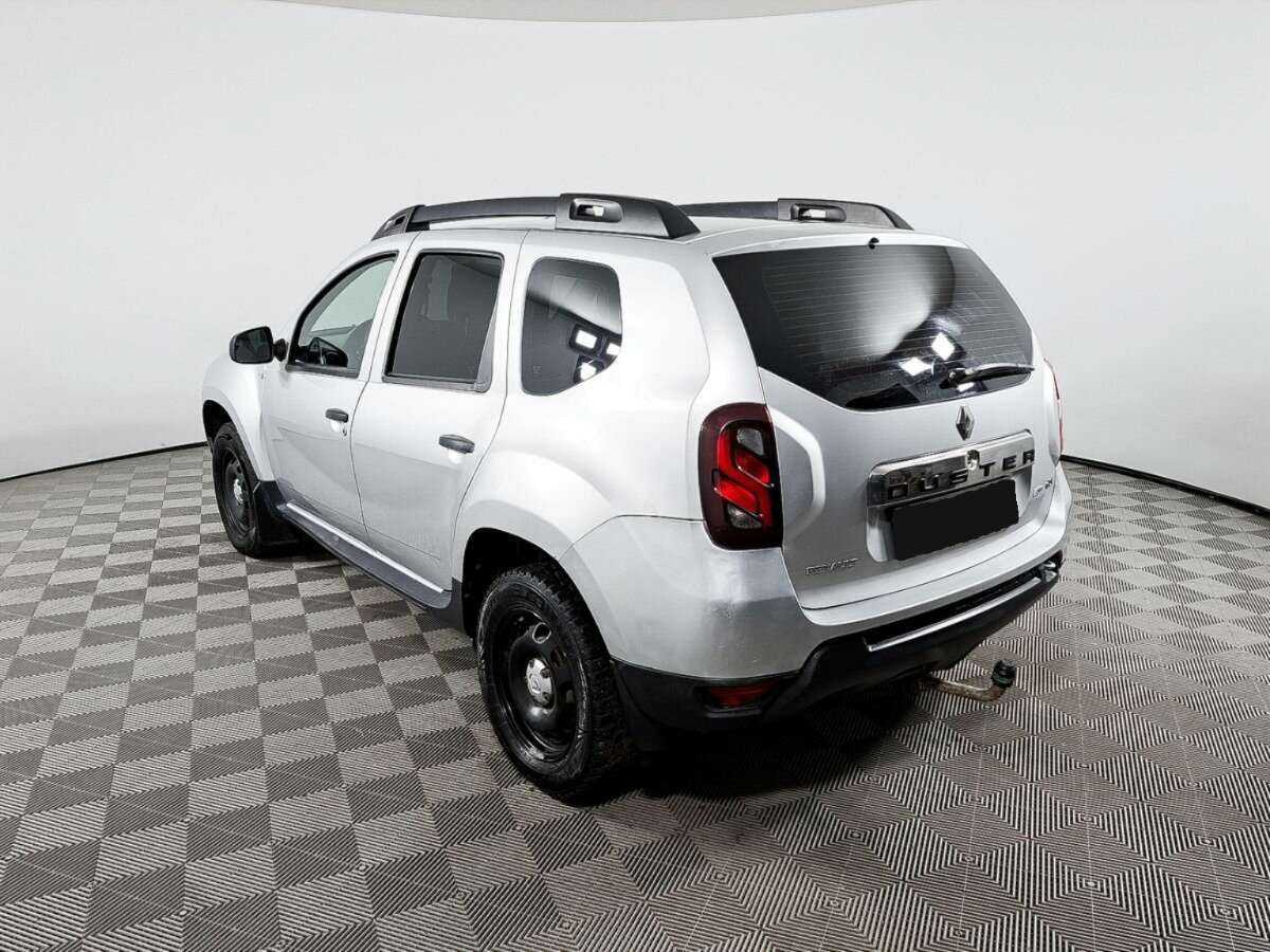 Купить Renault Duster, 2016, 109 042 км.. Фото: #5