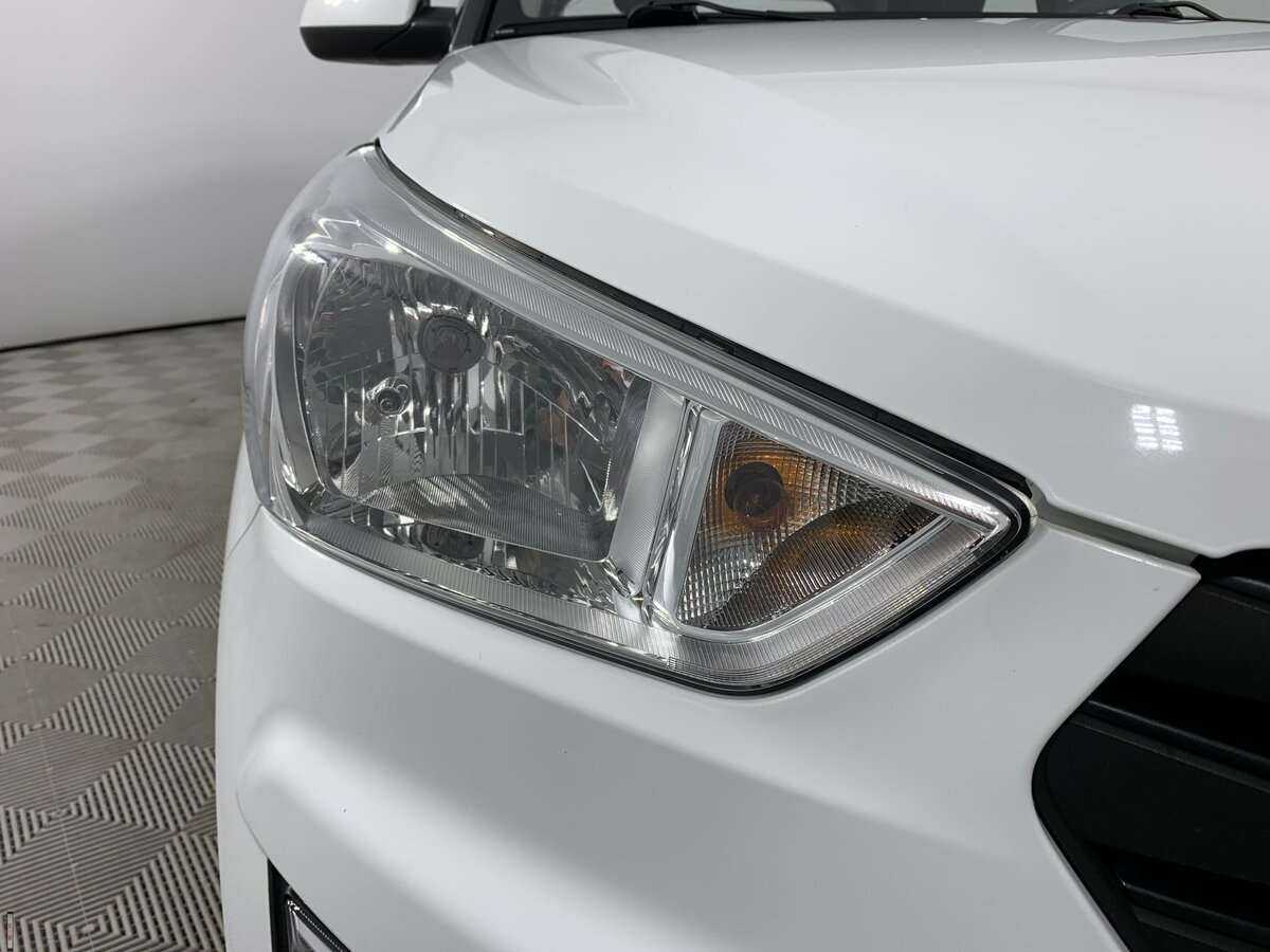 Купить Hyundai Creta, 2019, 80 477 км.. Фото: #16