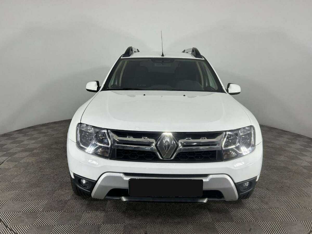 Купить Renault Duster, 2017, 135 697 км.. Фото: #1