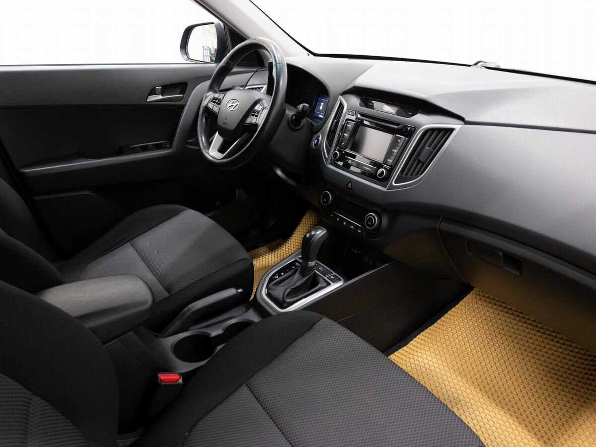 Купить Hyundai Creta, 2018, 155 000 км.. Фото: #11