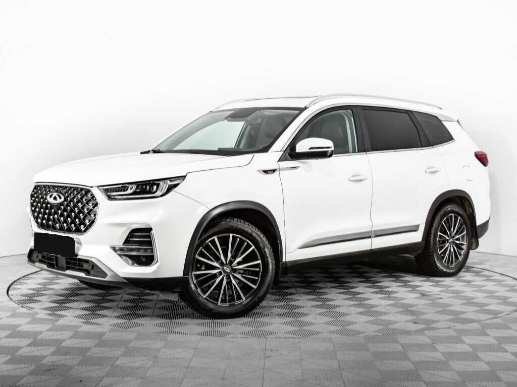 Купить Chery Tiggo 8 Pro, 2021, 72 764 км.. Фото: #0