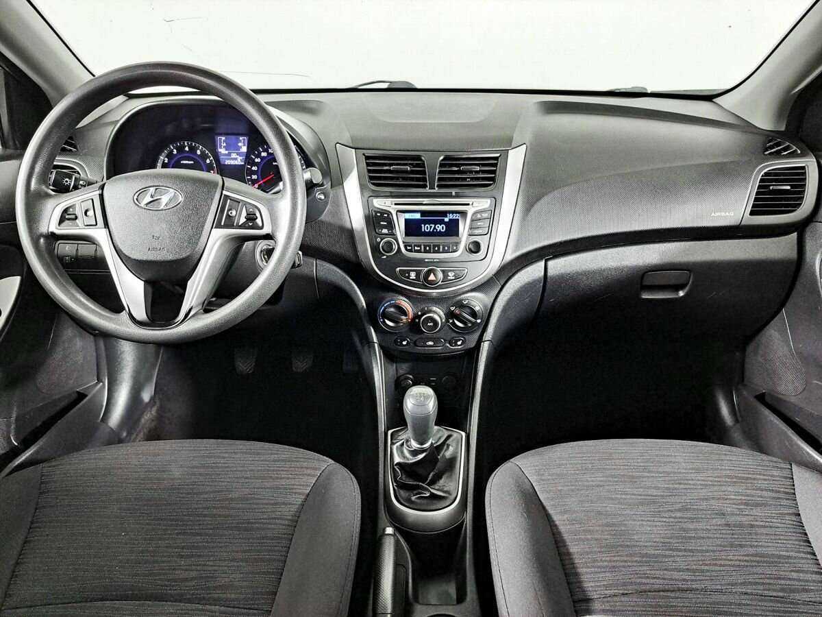 Купить Hyundai Solaris, 2016, 209 000 км.. Фото: #9