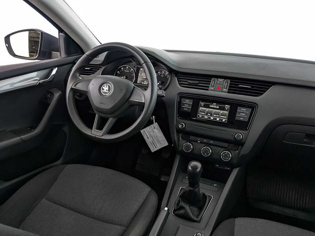 Купить Skoda Octavia, 2015, 66 180 км.. Фото: #21