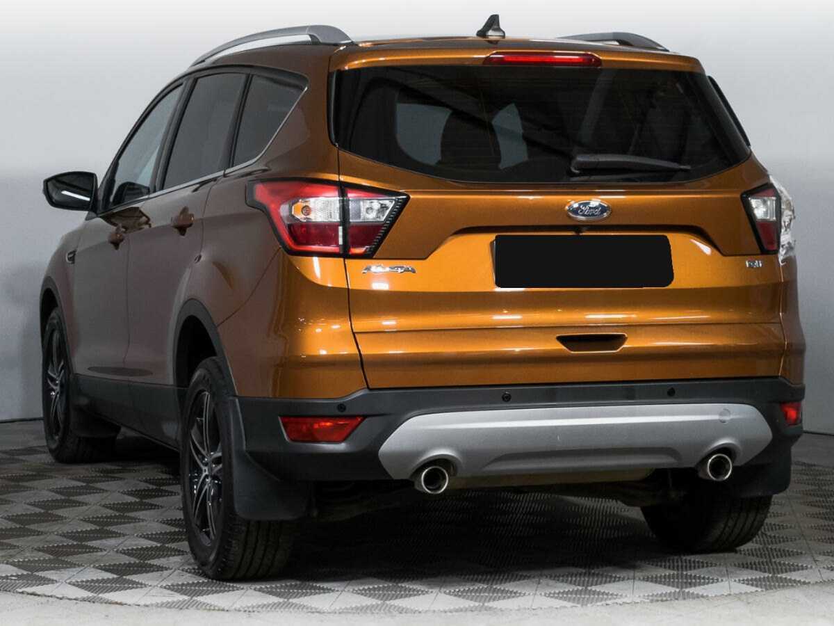 Купить Ford Kuga, 2019, 80 000 км.. Фото: #6