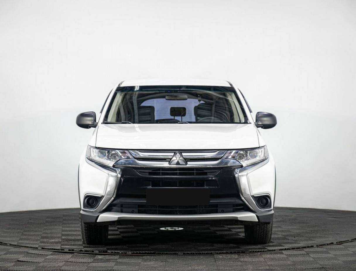 Купить Mitsubishi Outlander, 2018, 140 000 км.. Фото: #1