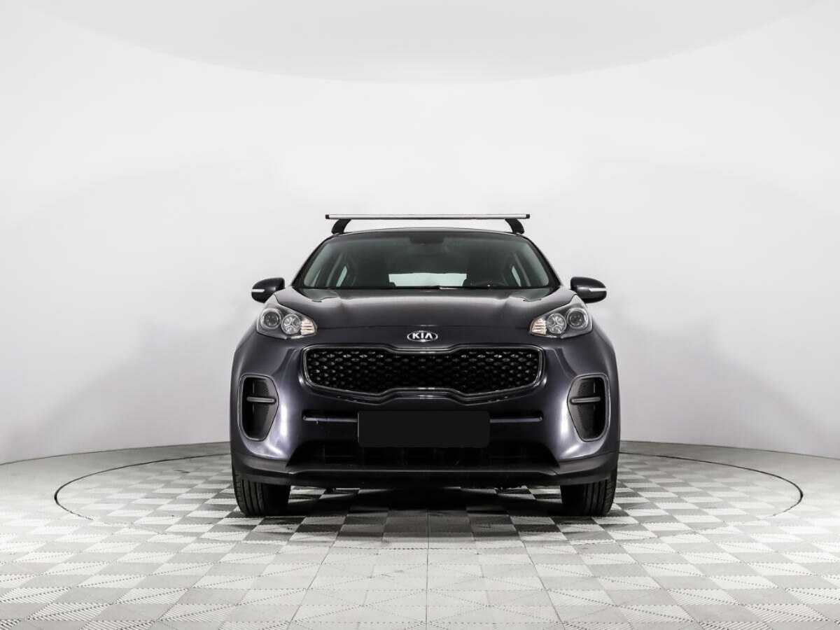 Купить Kia Sportage, 2017, 144 530 км.. Фото: #1