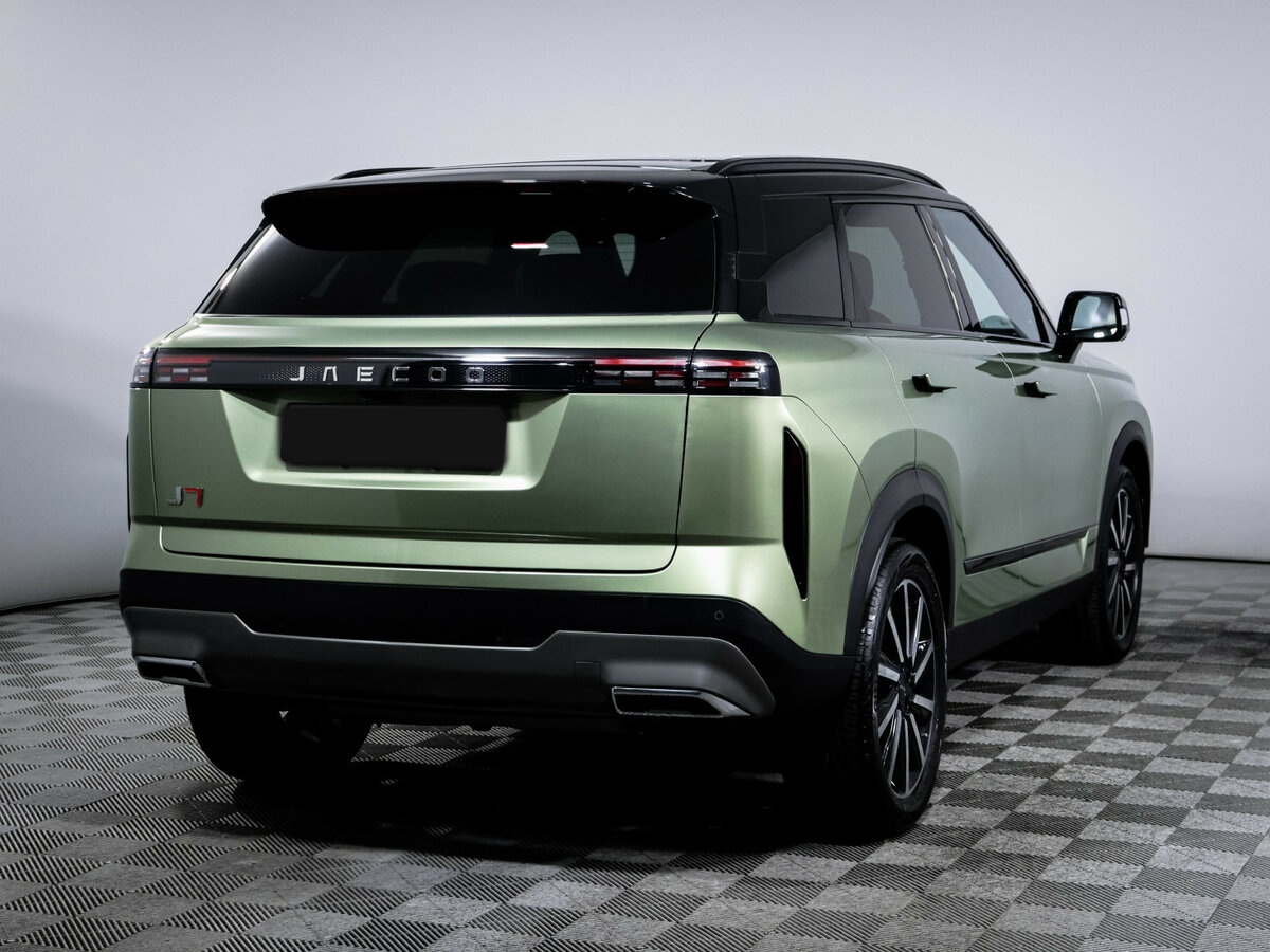 Купить Jaecoo J7, 2024, 14 500 км.. Фото: #4