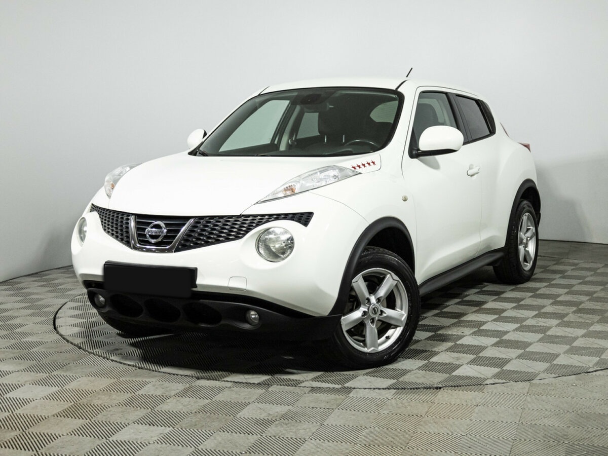Купить Nissan Juke, 2014, 107 626 км.. Фото: #0