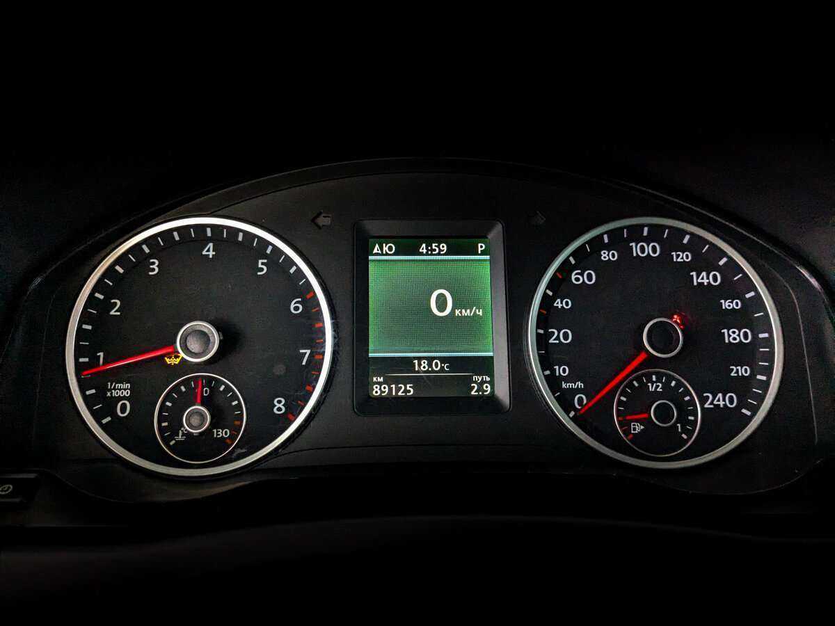 Купить Volkswagen Tiguan, 2013, 89 123 км.. Фото: #10