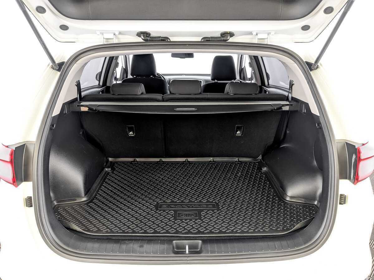 Купить Kia Sportage, 2018, 195 992 км.. Фото: #9