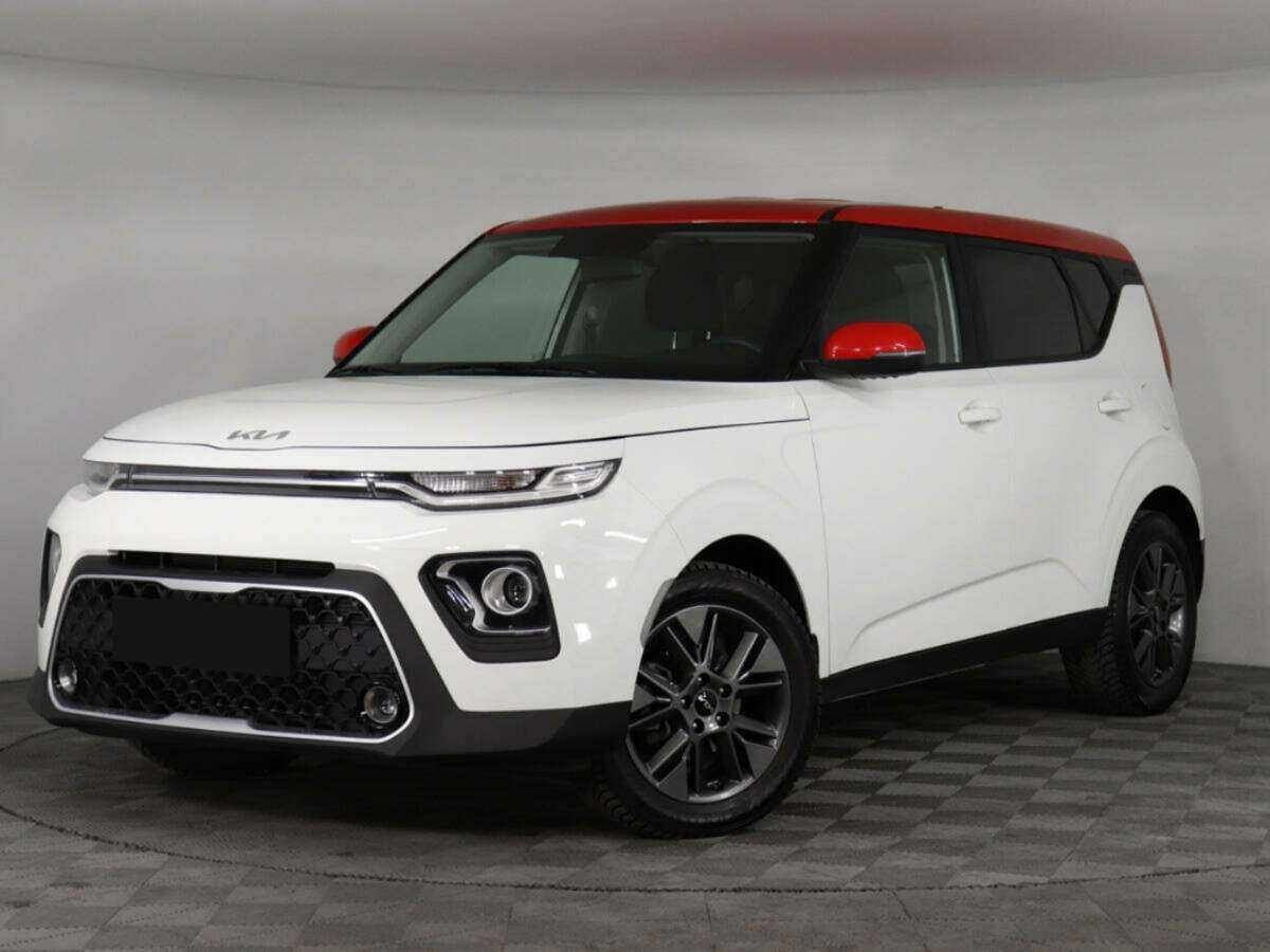 Купить Kia Soul, 2019, 64 613 км.. Фото: #0