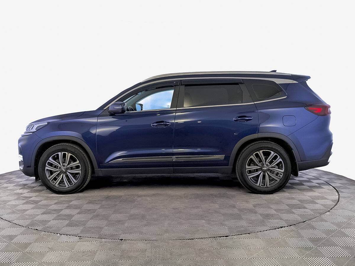 Купить Chery Tiggo 8, 2020, 70 364 км.. Фото: #7