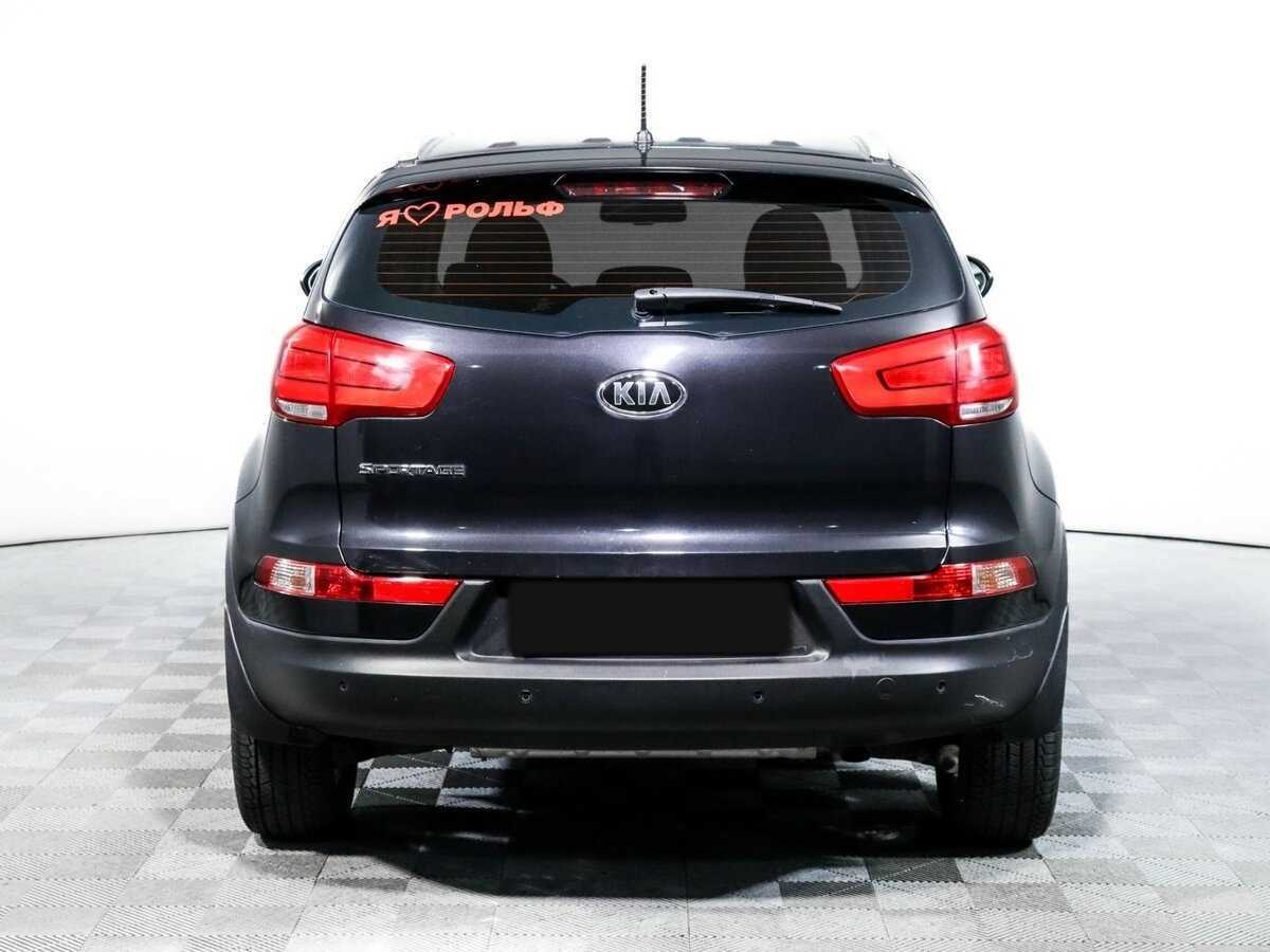 Купить Kia Sportage, 2015, 98 500 км.. Фото: #5