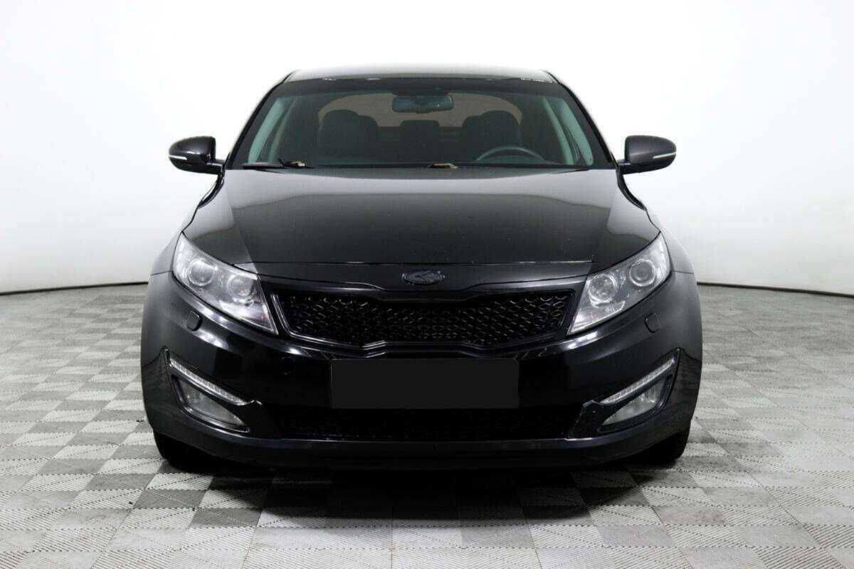 Купить Kia Optima, 2012, 231 249 км.. Фото: #1