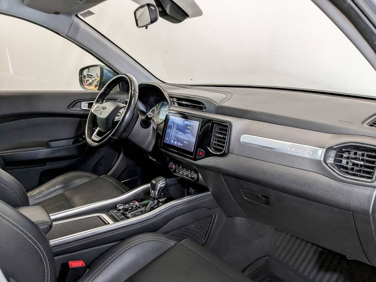 Купить Chery Tiggo 4, 2021, 129 532 км.. Фото: #10