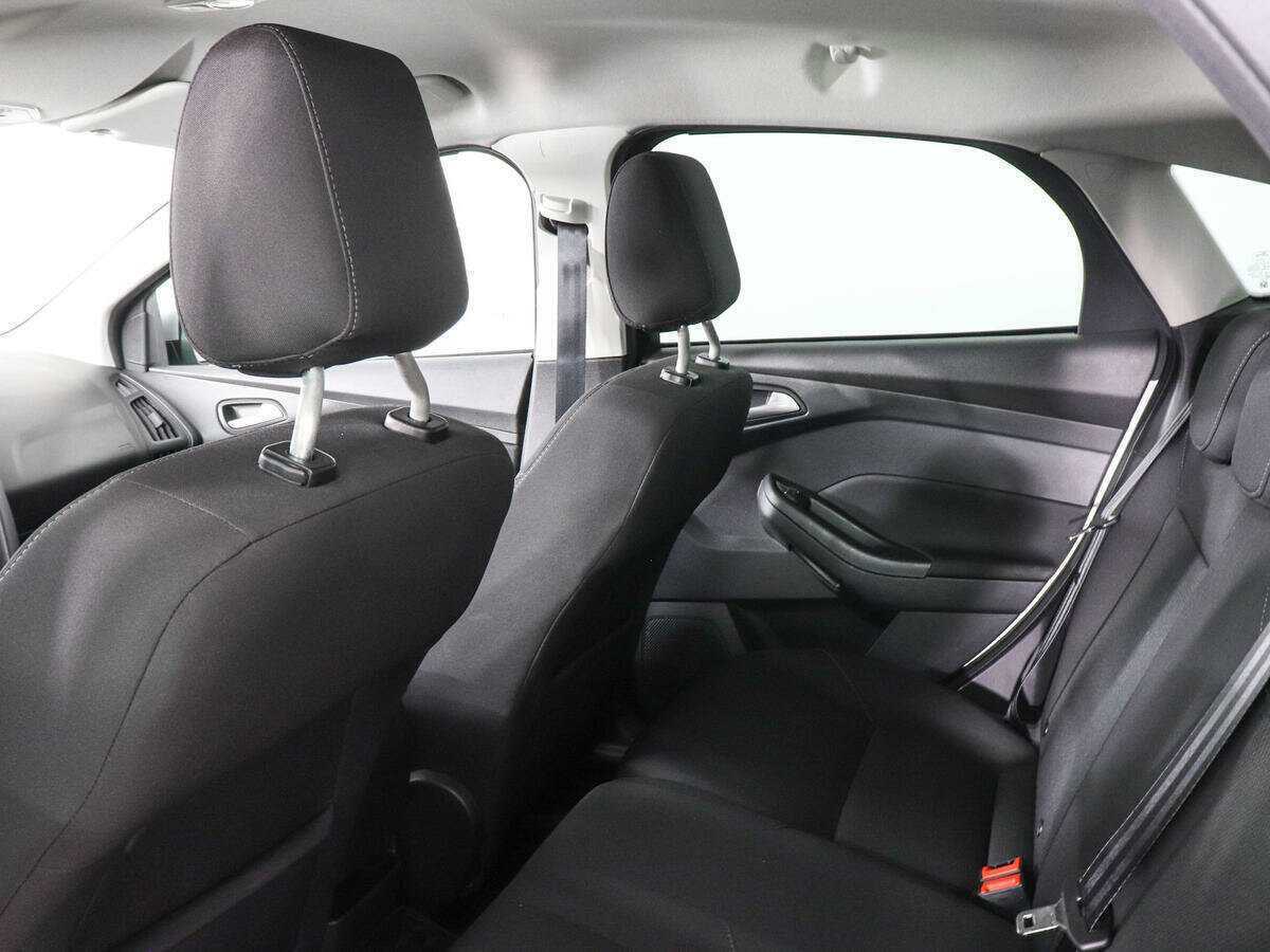 Купить Ford Focus, 2017, 60 073 км.. Фото: #11