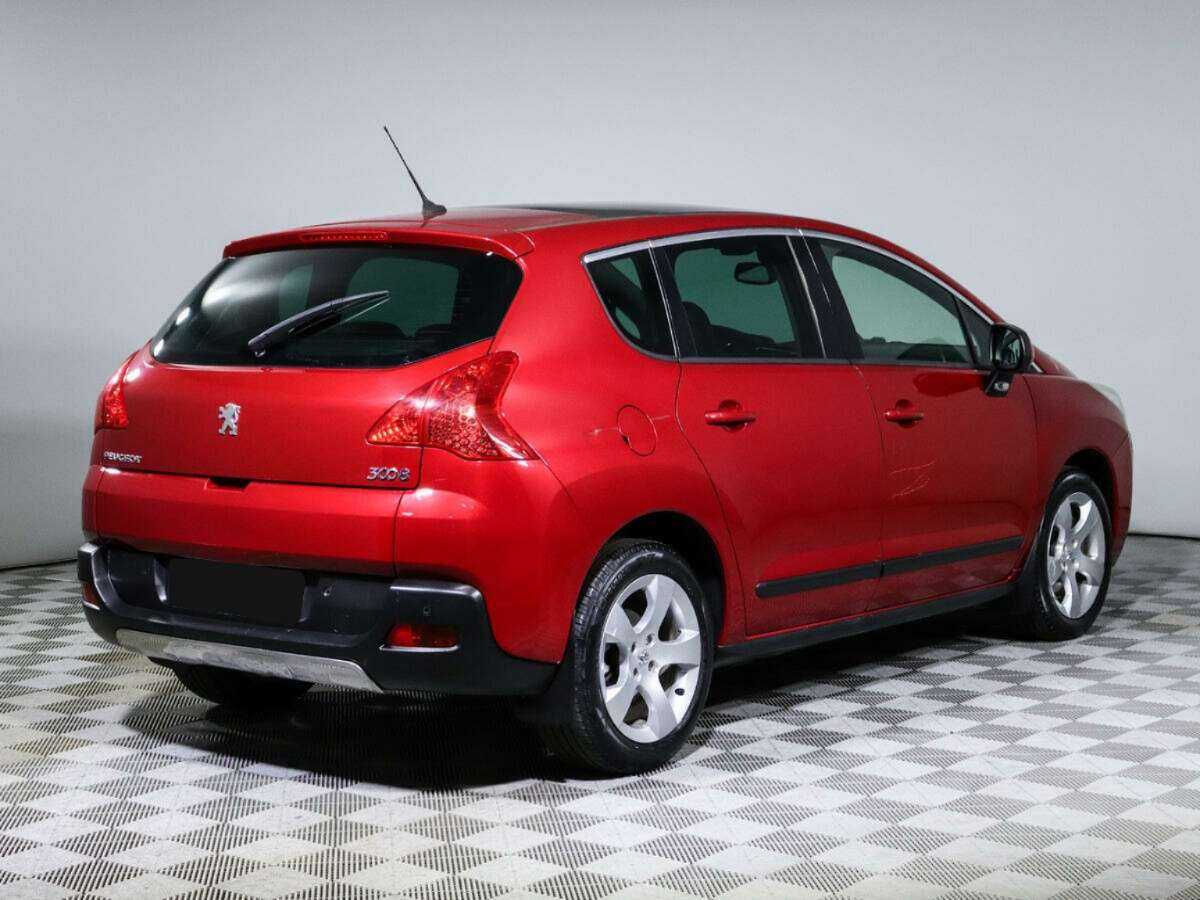 Купить Peugeot 3008, 2012, 102 927 км.. Фото: #3