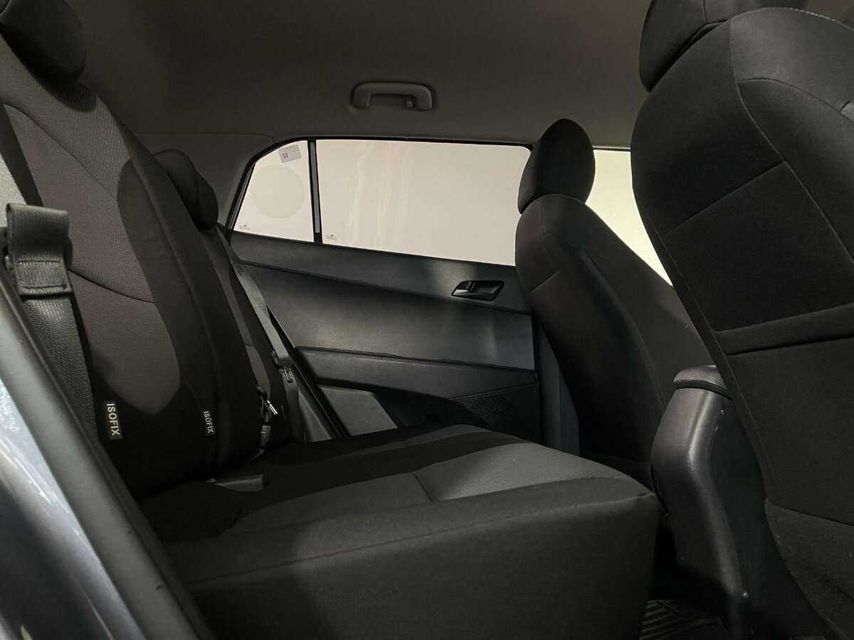 Купить Hyundai Creta, 2017, 120 294 км.. Фото: #14