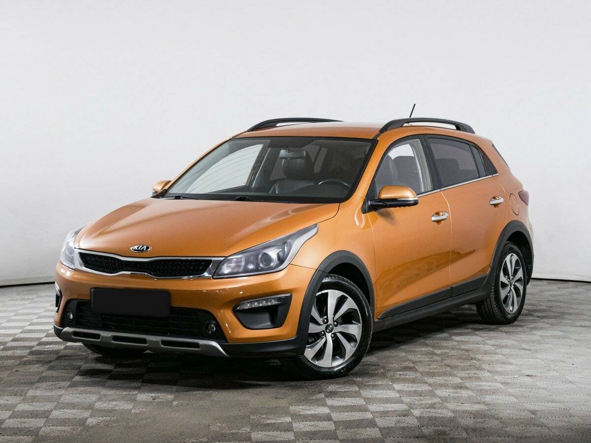 Купить Kia Rio, 2019, 103 000 км.. Фото: #0