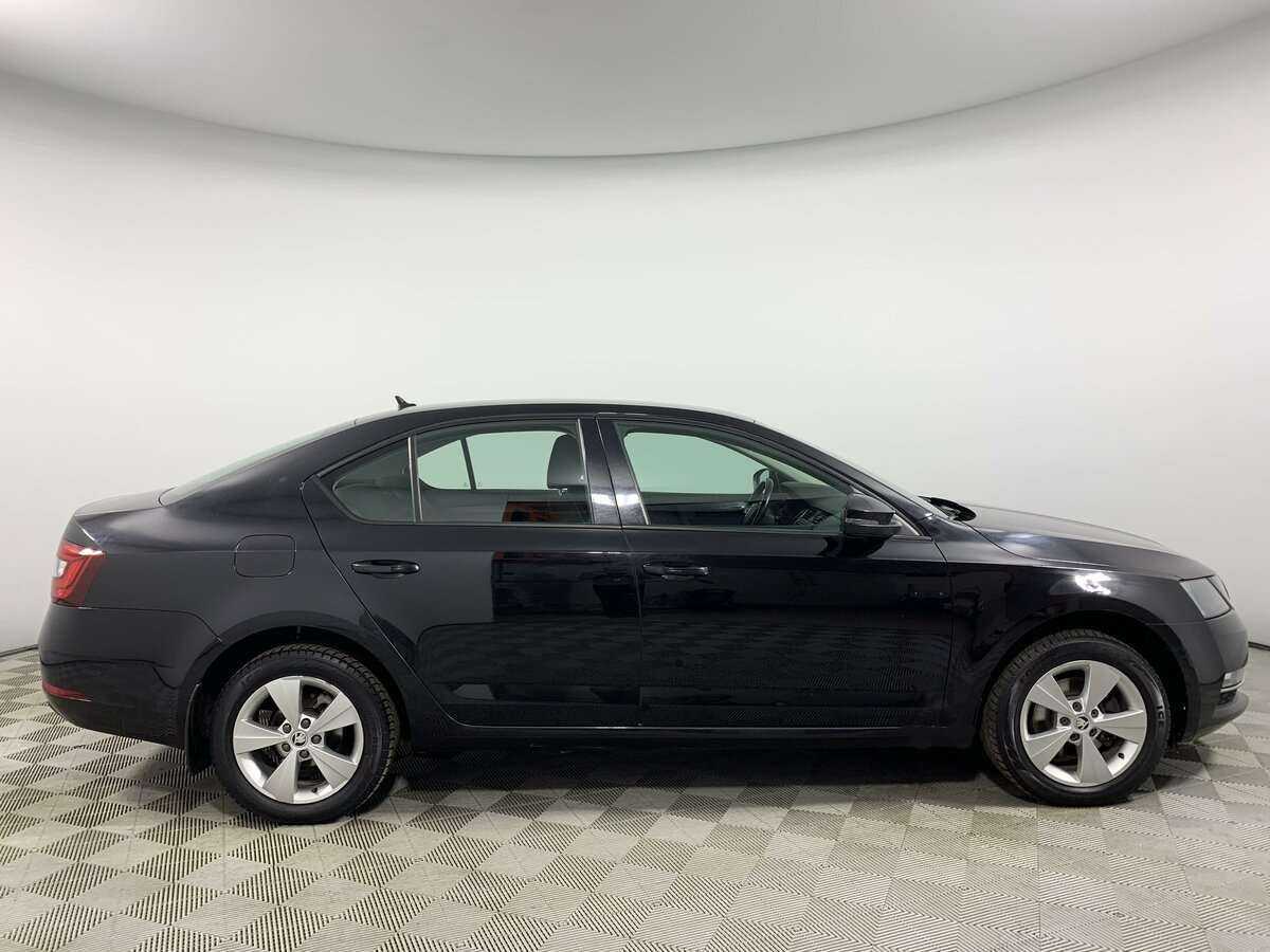 Купить Skoda Octavia, 2018, 142 835 км.. Фото: #3