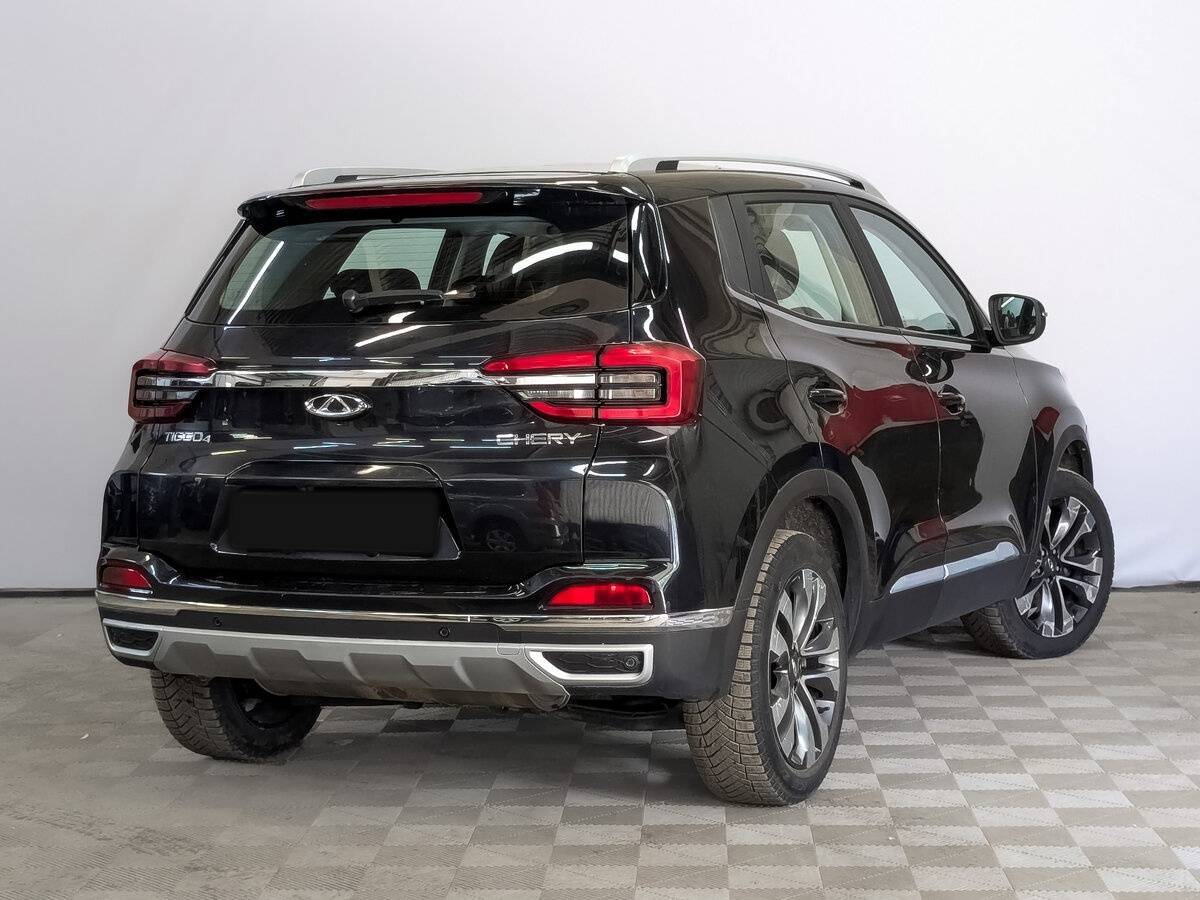 Купить Chery Tiggo 4, 2021, 109 479 км.. Фото: #4