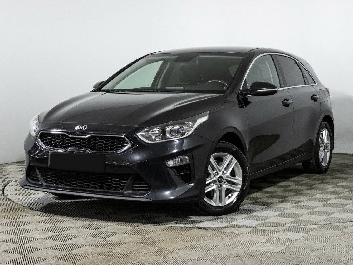 Купить Kia Ceed, 2019, 69 223 км.. Фото: #0