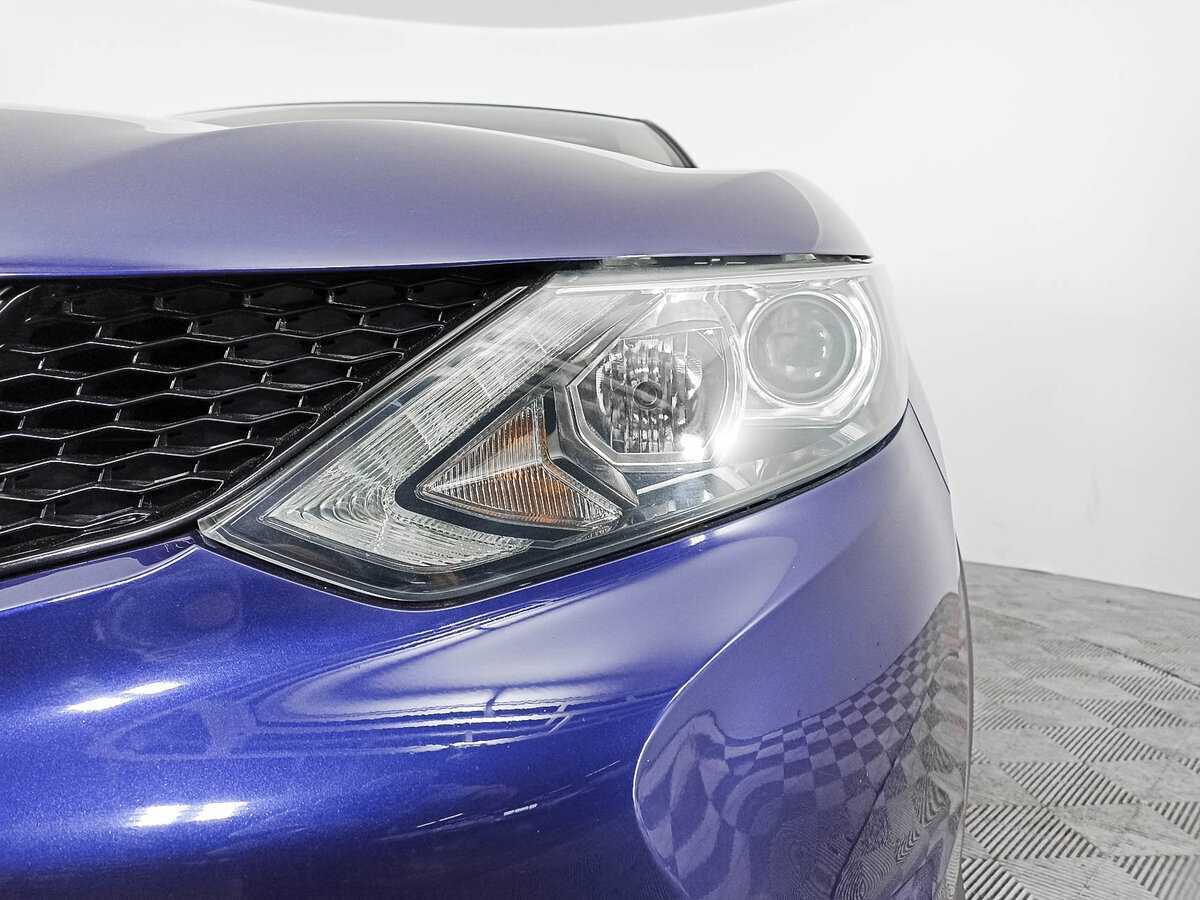 Купить Nissan Qashqai, 2016, 67 578 км.. Фото: #16